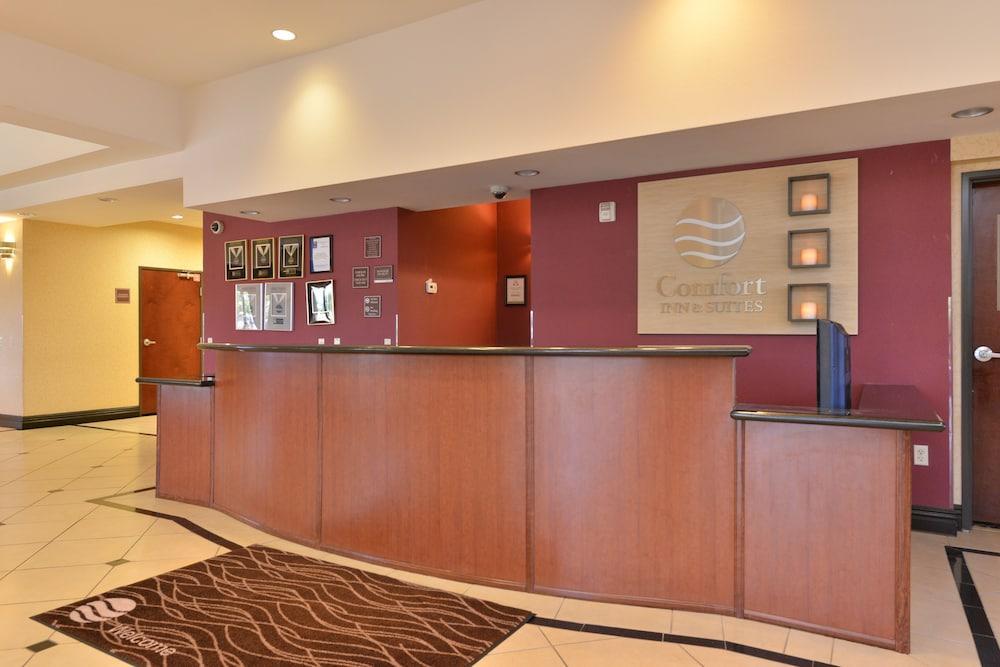 Comfort Inn & Suites Las Vegas - Nellis Extérieur photo