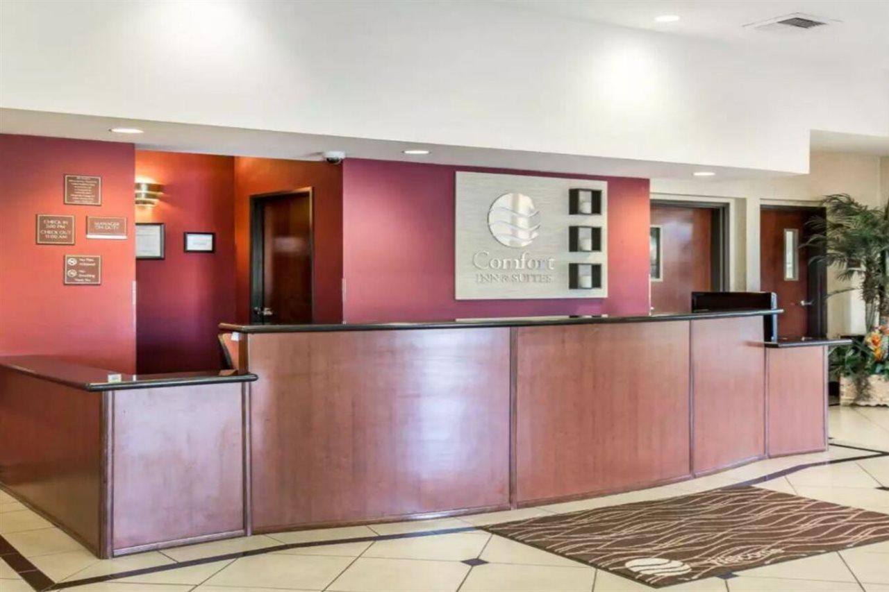 Comfort Inn & Suites Las Vegas - Nellis Extérieur photo