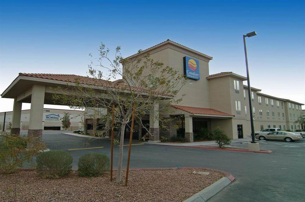 Comfort Inn & Suites Las Vegas - Nellis Extérieur photo