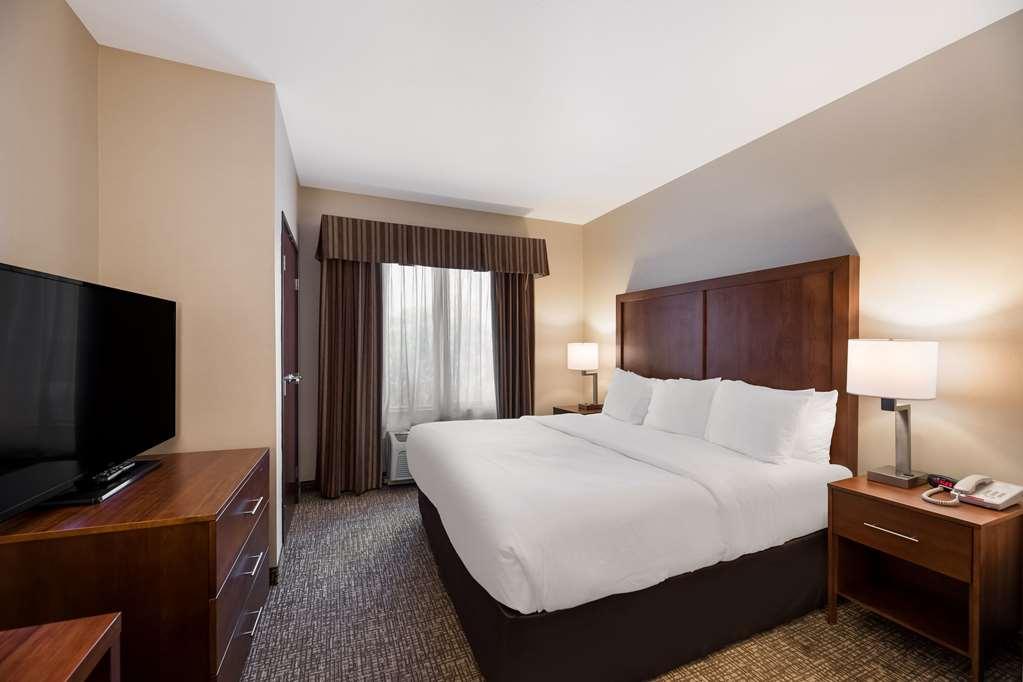 Comfort Inn & Suites Las Vegas - Nellis Chambre photo
