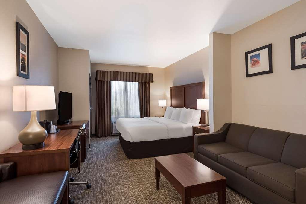 Comfort Inn & Suites Las Vegas - Nellis Chambre photo