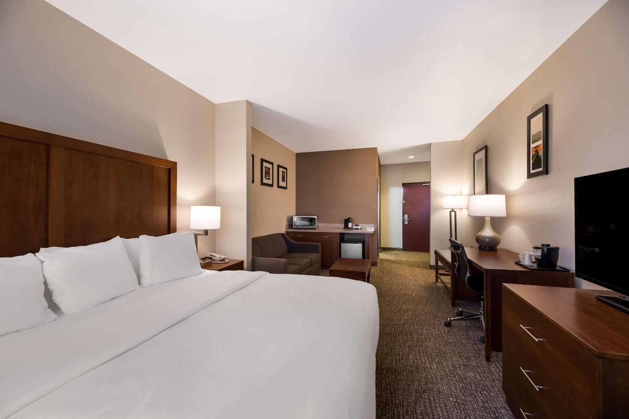 Comfort Inn & Suites Las Vegas - Nellis Extérieur photo