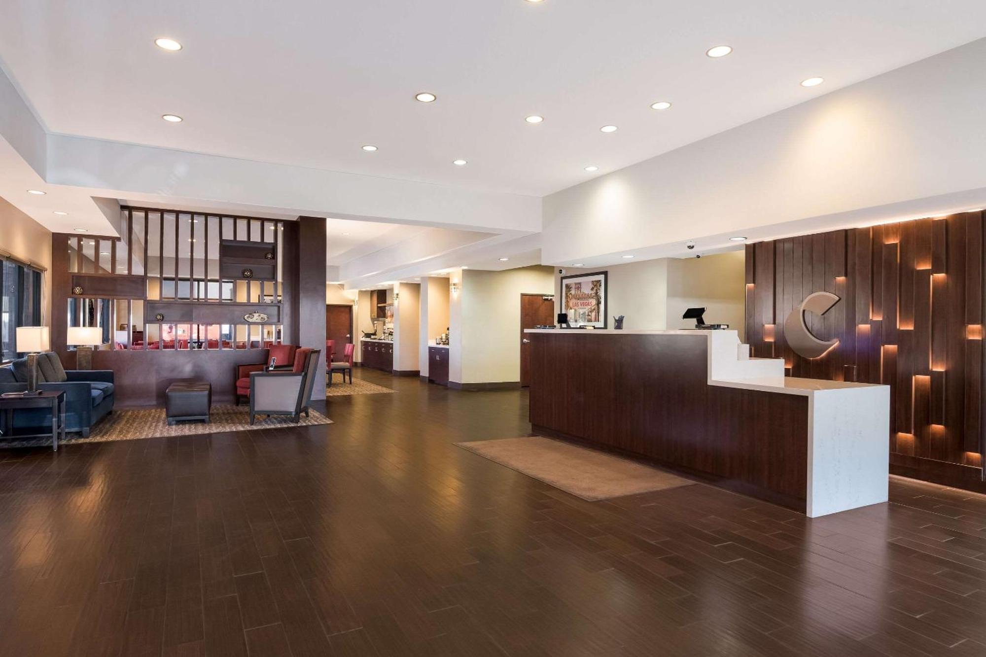 Comfort Inn & Suites Las Vegas - Nellis Extérieur photo