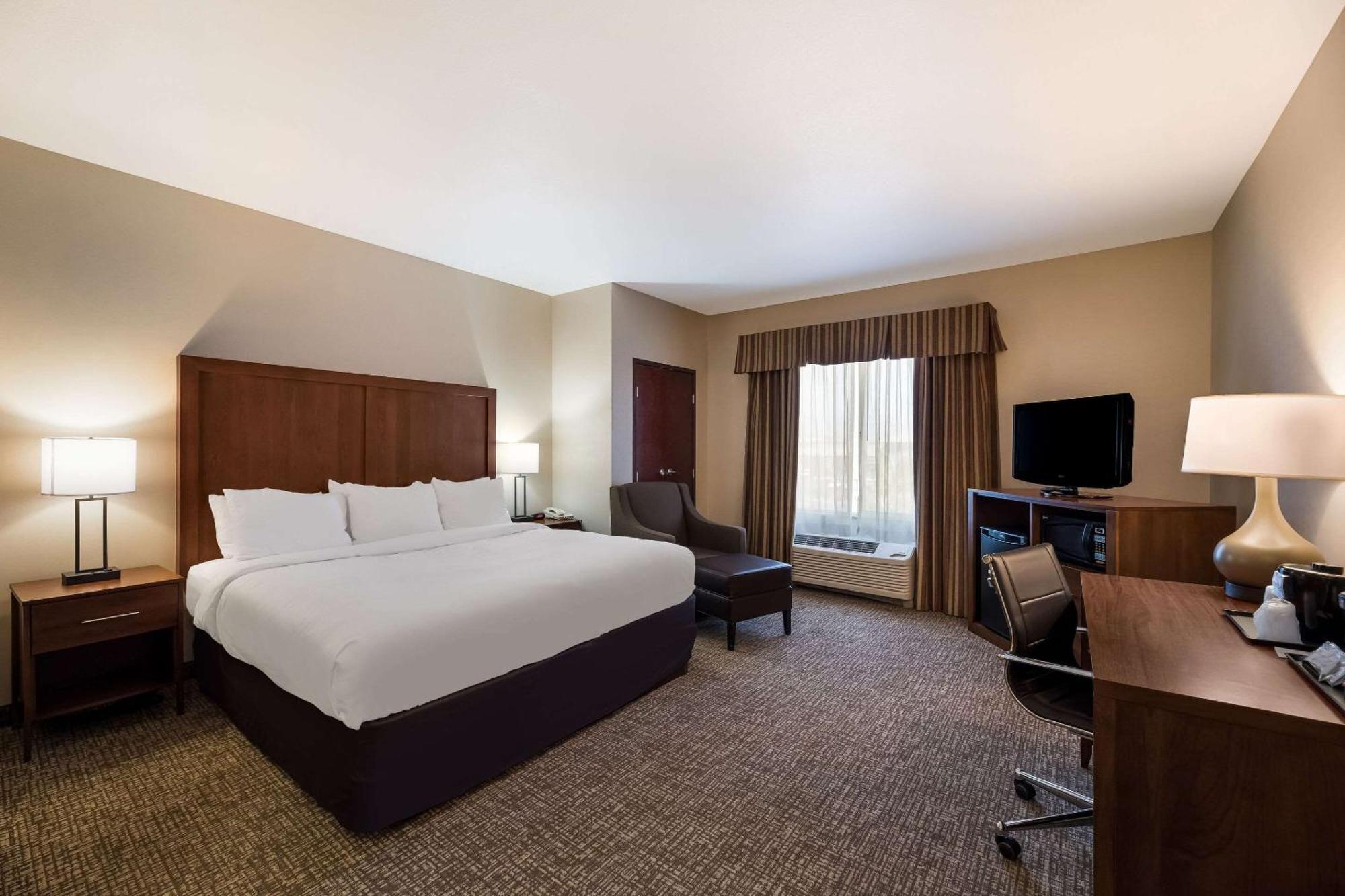 Comfort Inn & Suites Las Vegas - Nellis Extérieur photo