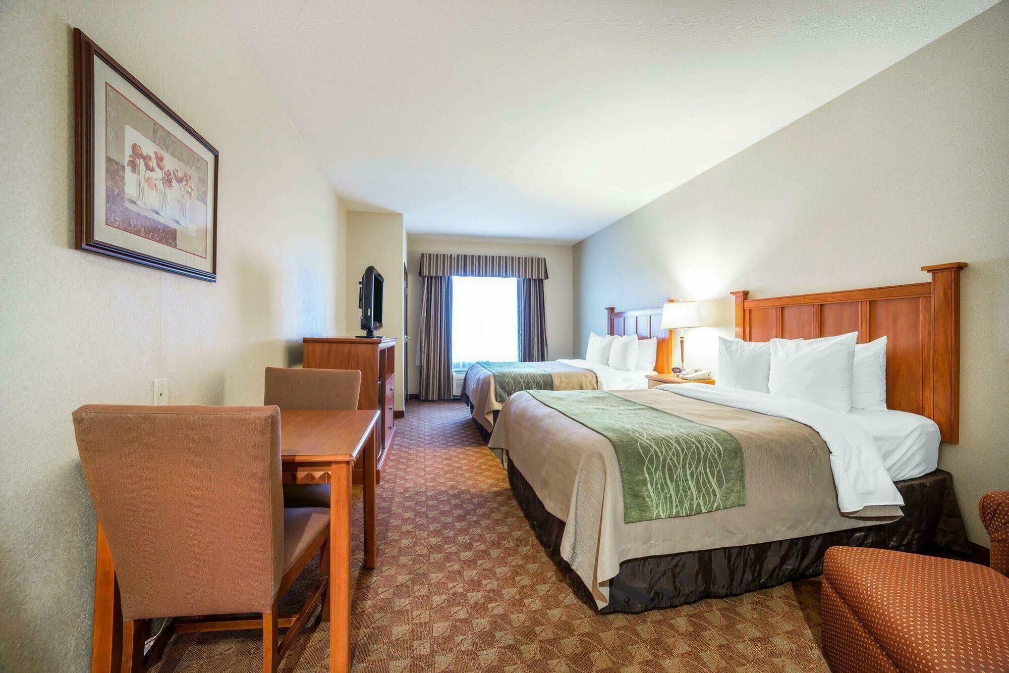 Comfort Inn & Suites Las Vegas - Nellis Extérieur photo